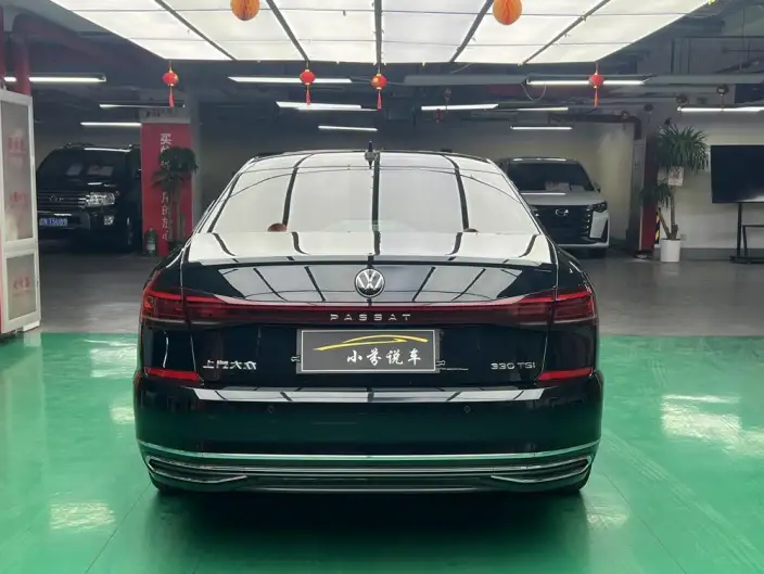 Volkswagen Passat 2022 Model 330TSI Starry sky Deluxe Edition – фото 5