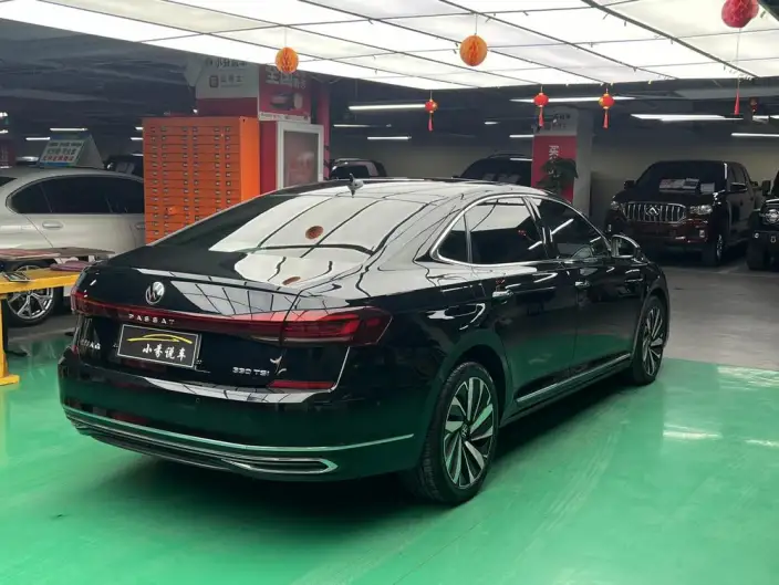 Volkswagen Passat 2022 Model 330TSI Starry sky Deluxe Edition – фото 6