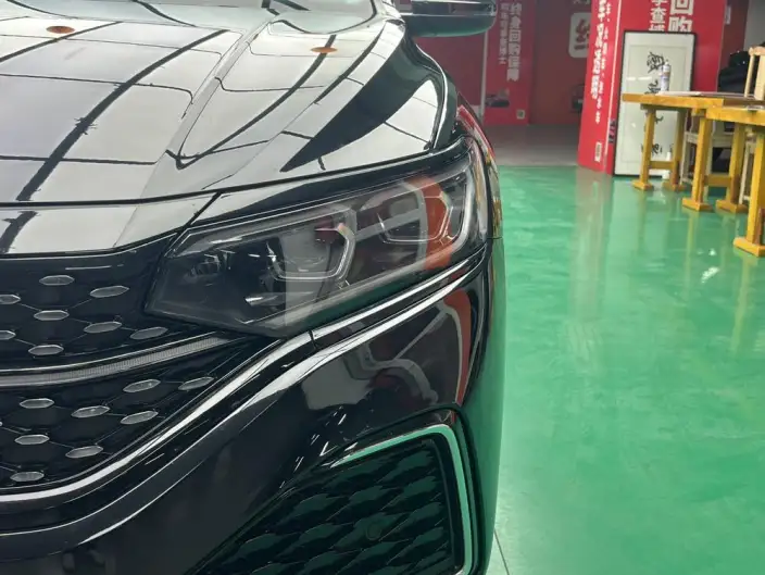 Volkswagen Passat 2022 Model 330TSI Starry sky Deluxe Edition – фото 7