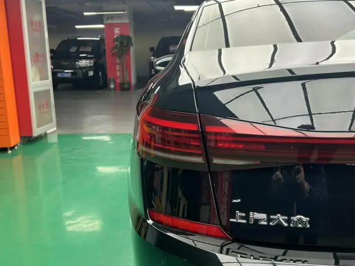 Volkswagen Passat 2022 Model 330TSI Starry sky Deluxe Edition – фото 8