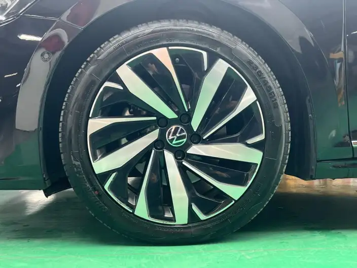 Volkswagen Passat 2022 Model 330TSI Starry sky Deluxe Edition – фото 9