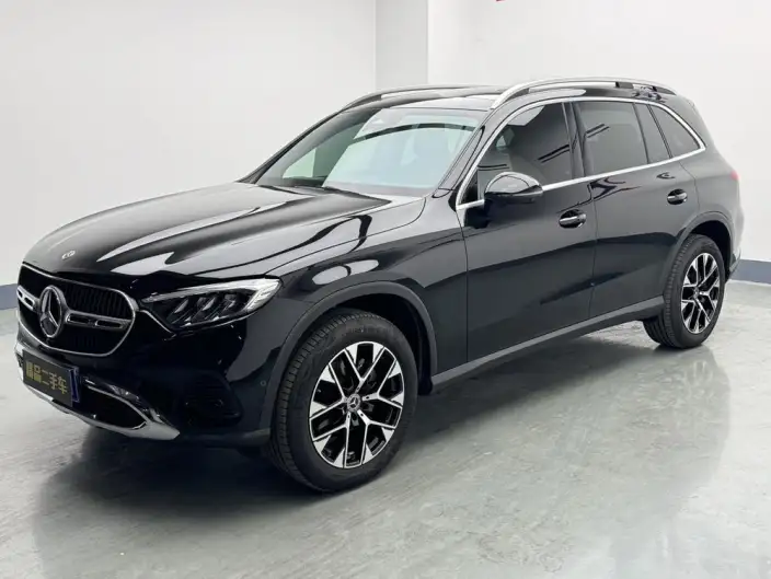 Mercedes-Benz GLC 2025 Model GLC 260 L 4MATIC Dynamic Model 5 seat – фото 1