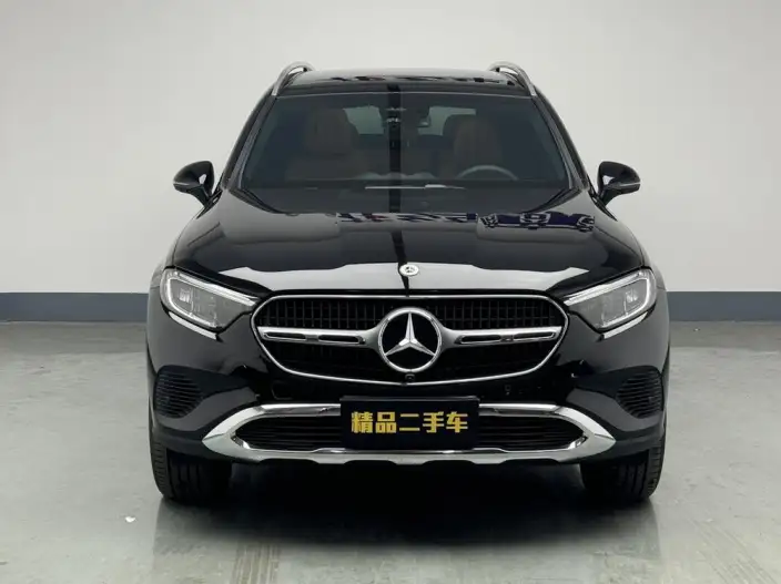Mercedes-Benz GLC 2025 Model GLC 260 L 4MATIC Dynamic Model 5 seat – фото 2