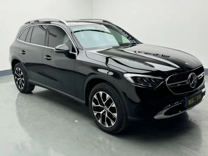Mercedes-Benz GLC 2025 Model GLC 260 L 4MATIC Dynamic Model 5 seat – фото 3