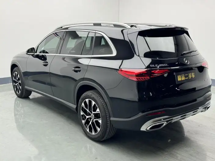 Mercedes-Benz GLC 2025 Model GLC 260 L 4MATIC Dynamic Model 5 seat – фото 5