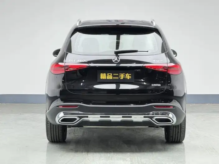 Mercedes-Benz GLC 2025 Model GLC 260 L 4MATIC Dynamic Model 5 seat – фото 6