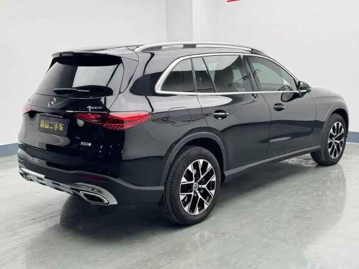 Mercedes-Benz GLC 2025 Model GLC 260 L 4MATIC Dynamic Model 5 seat – фото 7