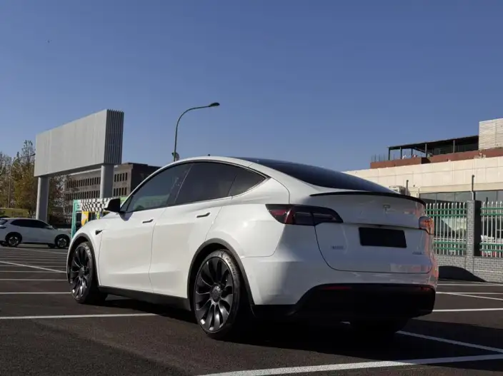 Model Y 2022 Model Performance High performance All-wheel drive version – фото 4