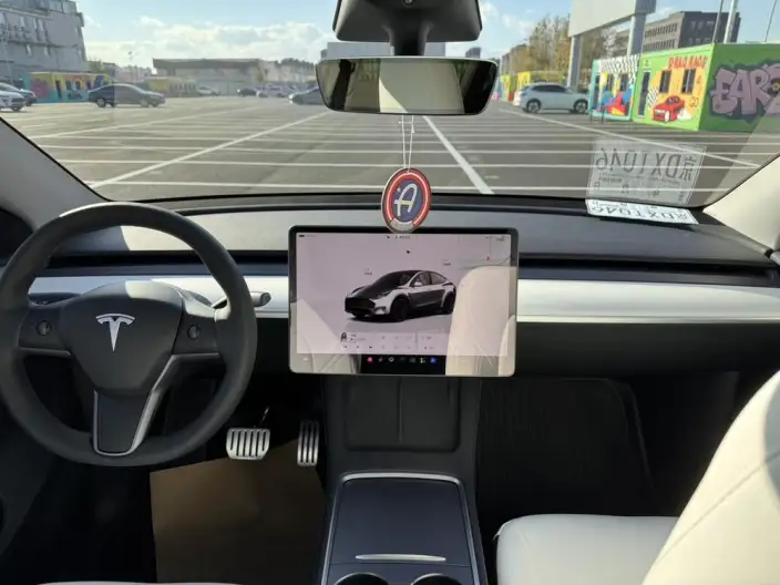 Model Y 2022 Model Performance High performance All-wheel drive version – фото 9