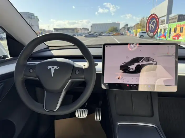 Model Y 2022 Model Performance High performance All-wheel drive version – фото 10