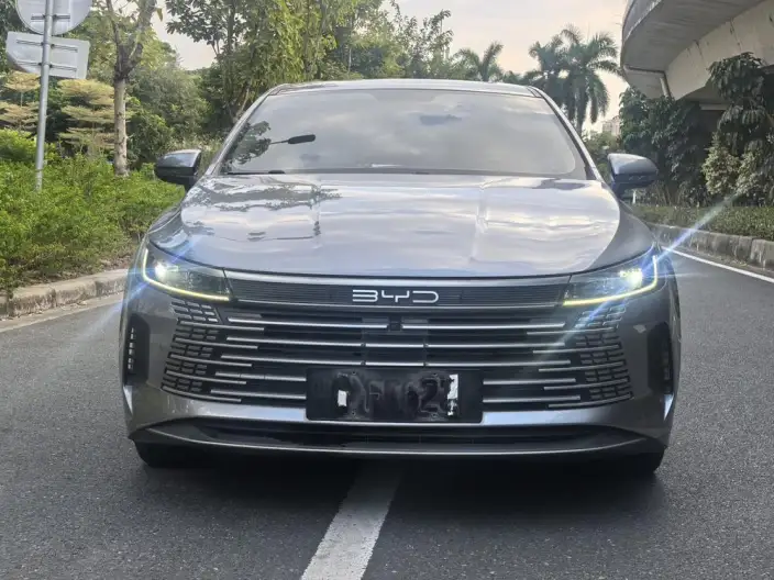 BYD Destroyer 05 2023 Model DM-i Champion Edition 120KM Flagship Model – фото 2