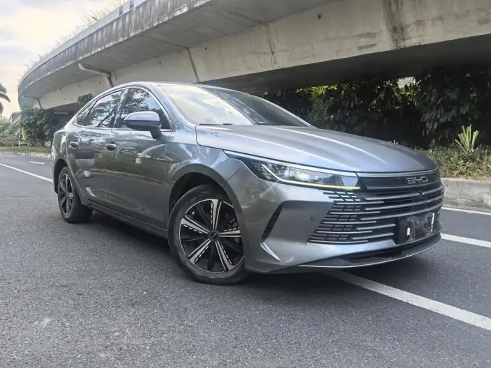 BYD Destroyer 05 2023 Model DM-i Champion Edition 120KM Flagship Model – фото 3