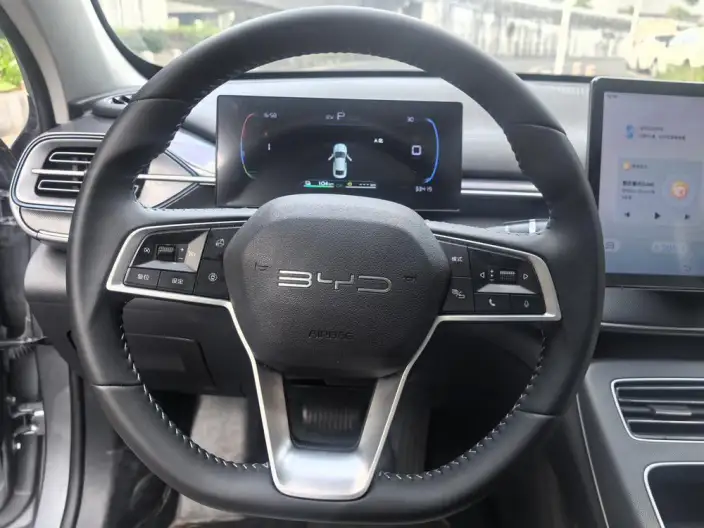 BYD Destroyer 05 2023 Model DM-i Champion Edition 120KM Flagship Model – фото 10