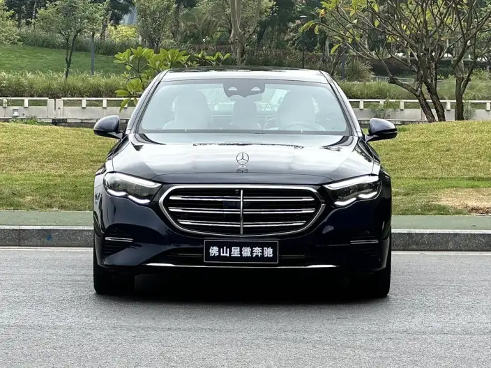 Mercedes-Benz E-Class 2024 Model E 300 L Noble Model sedan – фото 2