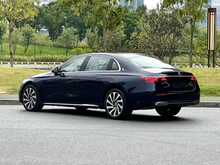 Mercedes-Benz E-Class 2024 Model E 300 L Noble Model sedan – фото 5