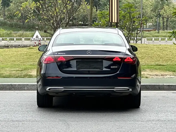 Mercedes-Benz E-Class 2024 Model E 300 L Noble Model sedan – фото 6