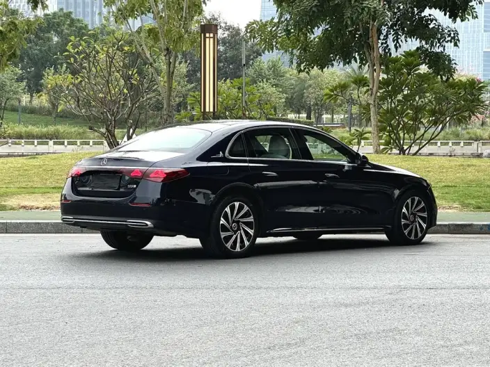 Mercedes-Benz E-Class 2024 Model E 300 L Noble Model sedan – фото 7