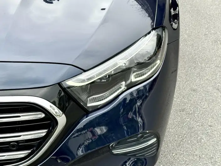 Mercedes-Benz E-Class 2024 Model E 300 L Noble Model sedan – фото 10