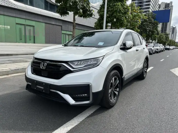 Honda CR-V 2021 Model 240TURBO CVT 2WD Fashion edition – фото 1