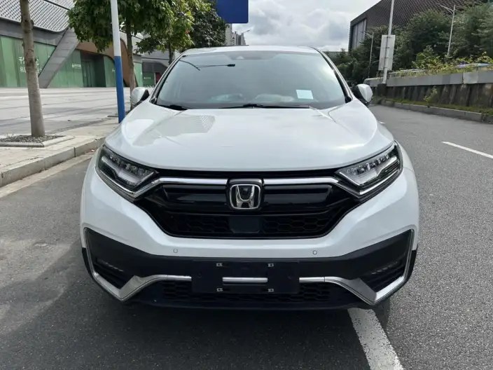Honda CR-V 2021 Model 240TURBO CVT 2WD Fashion edition – фото 2