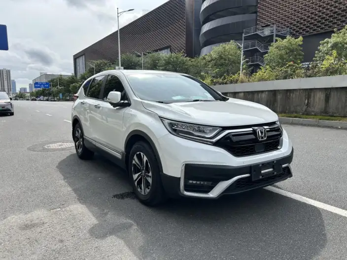Honda CR-V 2021 Model 240TURBO CVT 2WD Fashion edition – фото 3