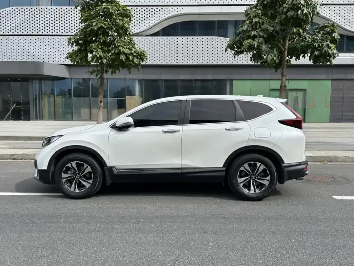 Honda CR-V 2021 Model 240TURBO CVT 2WD Fashion edition – фото 4