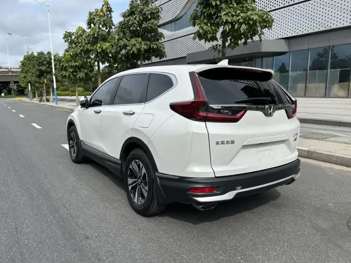 Honda CR-V 2021 Model 240TURBO CVT 2WD Fashion edition – фото 5