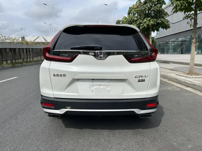 Honda CR-V 2021 Model 240TURBO CVT 2WD Fashion edition – фото 6