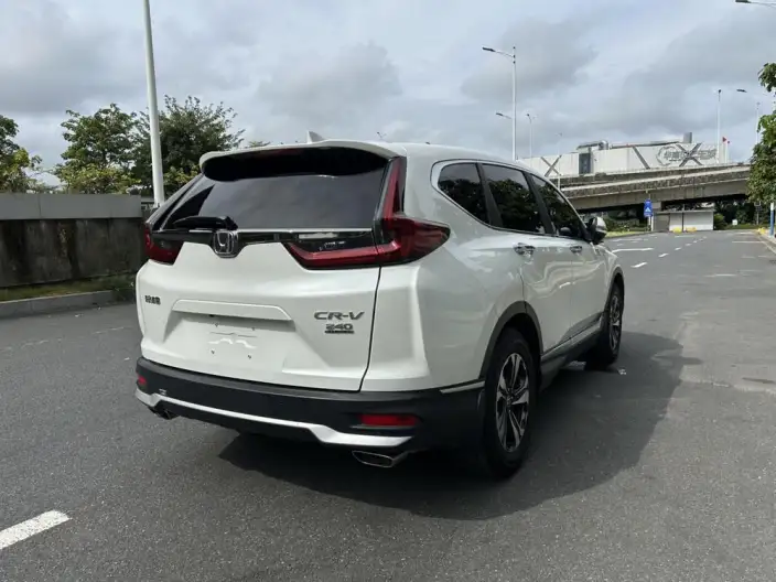 Honda CR-V 2021 Model 240TURBO CVT 2WD Fashion edition – фото 7