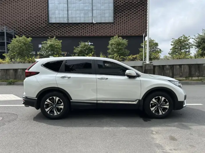Honda CR-V 2021 Model 240TURBO CVT 2WD Fashion edition – фото 8