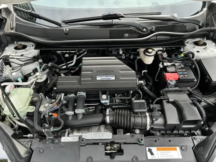Honda CR-V 2021 Model 240TURBO CVT 2WD Fashion edition – фото 9