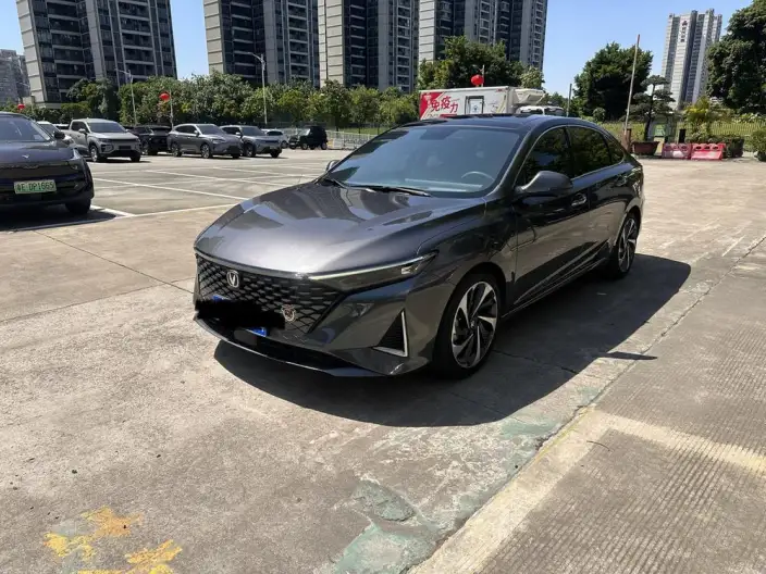 Ruicheng Plus 2024 Model 1.5T DCT Smart Edition – фото 1