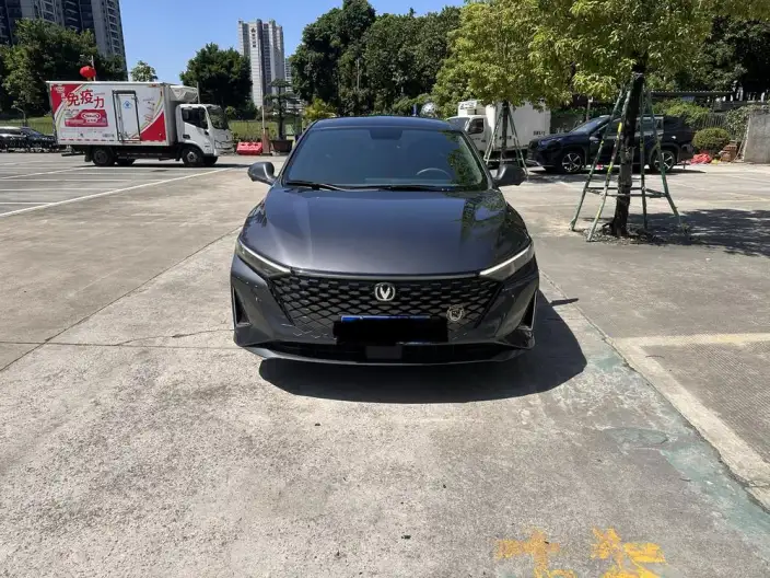 Ruicheng Plus 2024 Model 1.5T DCT Smart Edition – фото 2