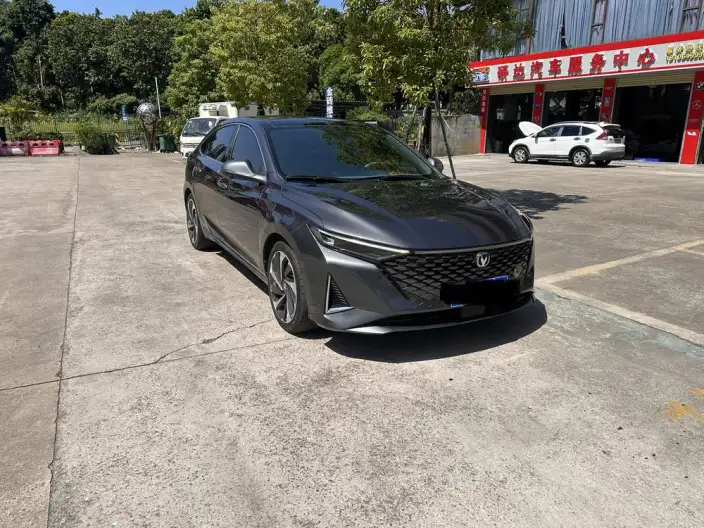 Ruicheng Plus 2024 Model 1.5T DCT Smart Edition – фото 3