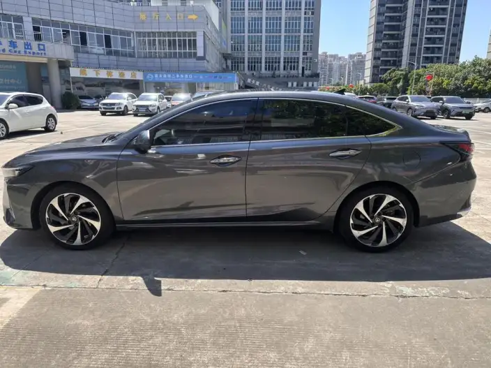Ruicheng Plus 2024 Model 1.5T DCT Smart Edition – фото 4