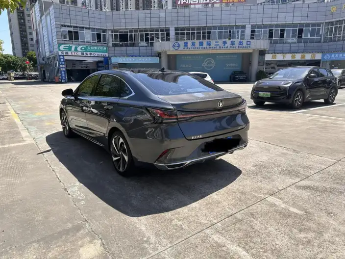 Ruicheng Plus 2024 Model 1.5T DCT Smart Edition – фото 5