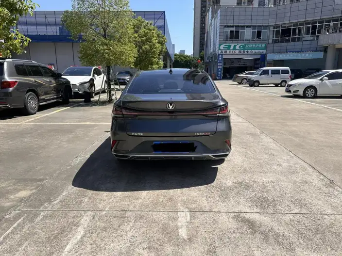 Ruicheng Plus 2024 Model 1.5T DCT Smart Edition – фото 6