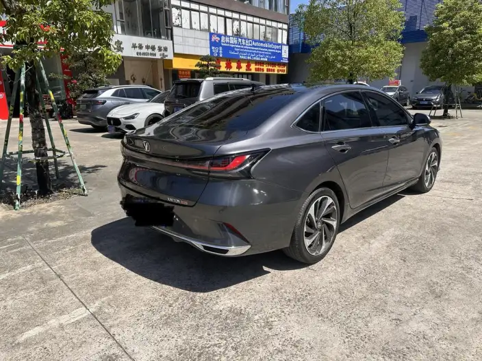 Ruicheng Plus 2024 Model 1.5T DCT Smart Edition – фото 7