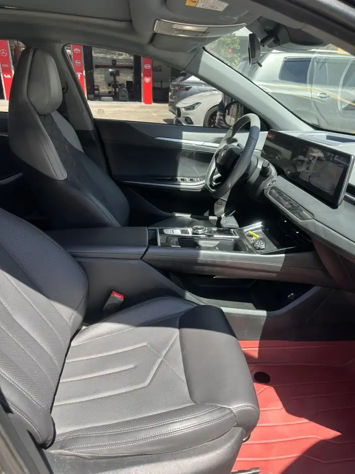 Ruicheng Plus 2024 Model 1.5T DCT Smart Edition – фото 8