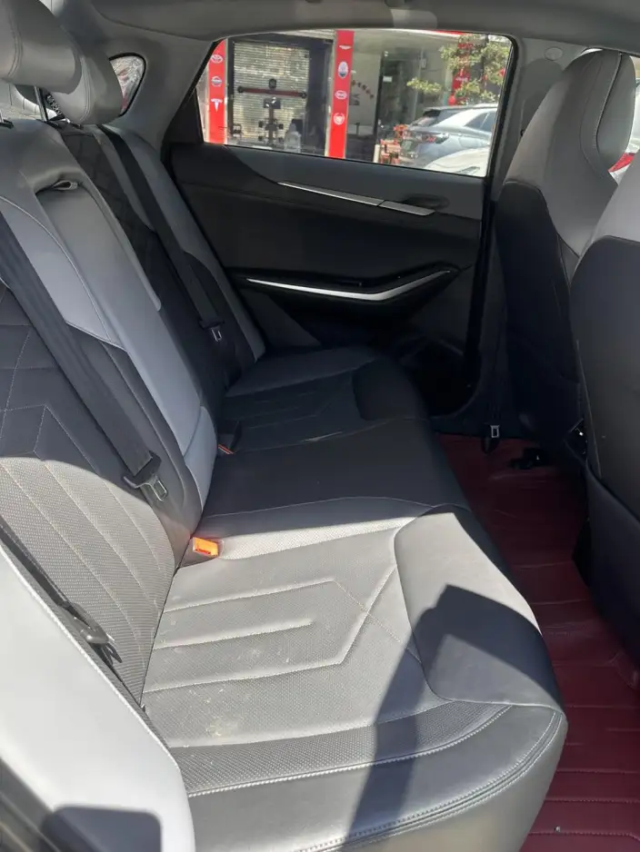 Ruicheng Plus 2024 Model 1.5T DCT Smart Edition – фото 9