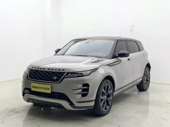 Range Rover Evoque 2023 Model Aurora L 249PS Collins Bronze Special Edition – фото 1