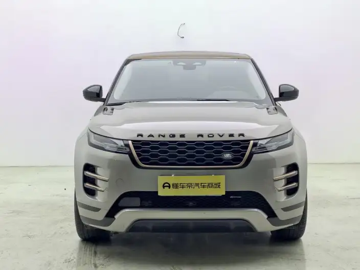 Range Rover Evoque 2023 Model Aurora L 249PS Collins Bronze Special Edition – фото 2