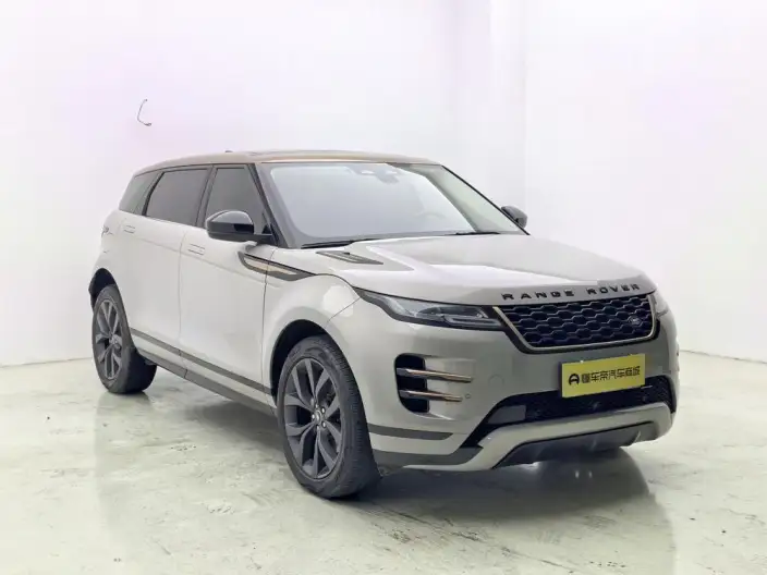 Range Rover Evoque 2023 Model Aurora L 249PS Collins Bronze Special Edition – фото 3