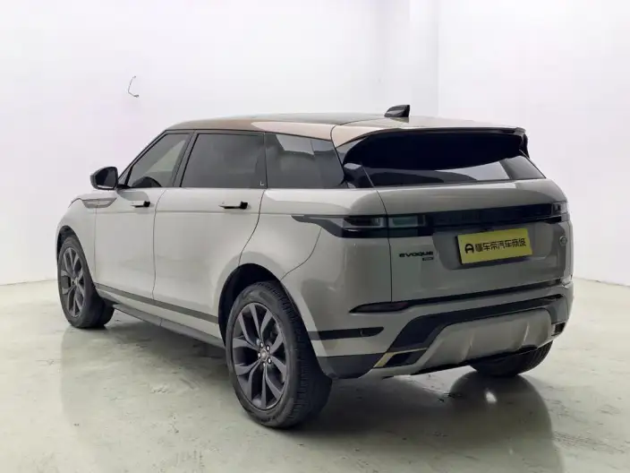 Range Rover Evoque 2023 Model Aurora L 249PS Collins Bronze Special Edition – фото 5