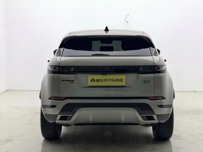Range Rover Evoque 2023 Model Aurora L 249PS Collins Bronze Special Edition – фото 6