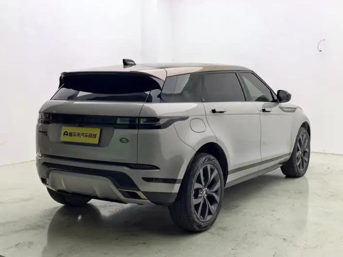 Range Rover Evoque 2023 Model Aurora L 249PS Collins Bronze Special Edition – фото 7