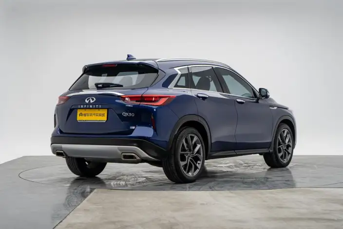 Infiniti QX50 2024 Model 2.0T 2WD Pilot Edition – фото 7