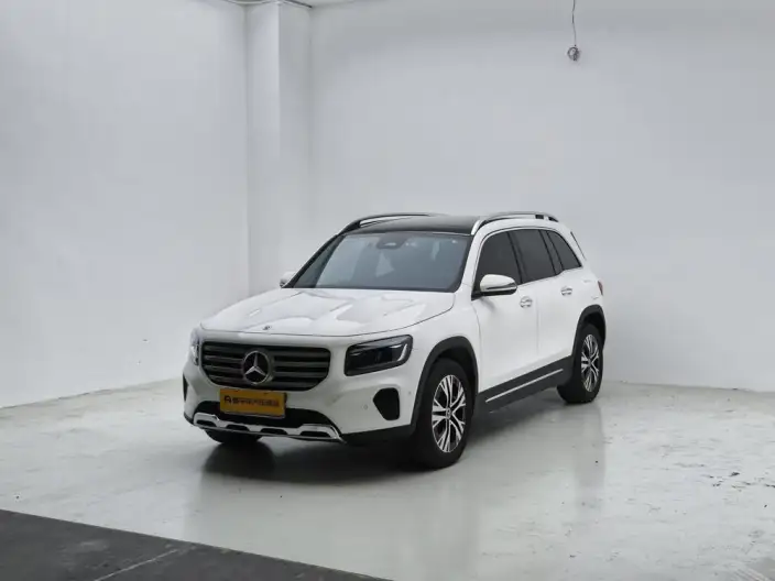 Mercedes-Benz GLB 2024 Model GLB 220 Dynamic Model – фото 1