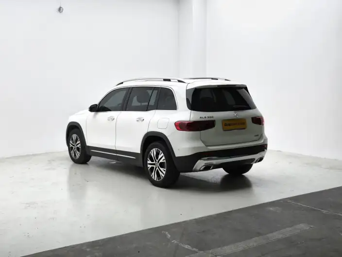 Mercedes-Benz GLB 2024 Model GLB 220 Dynamic Model – фото 5