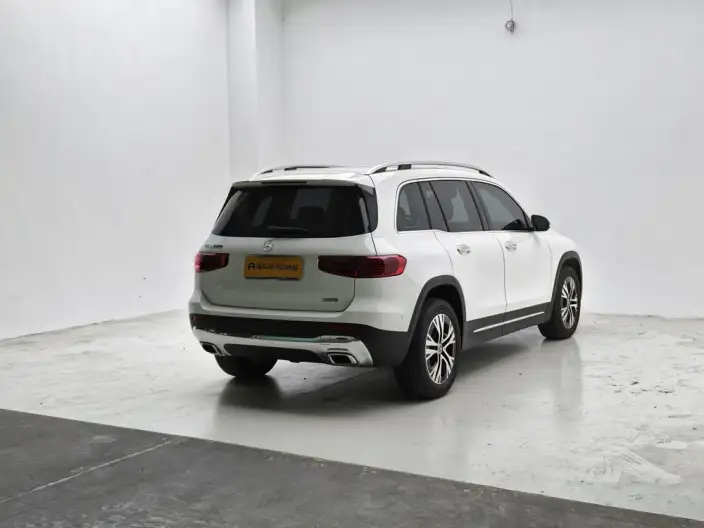 Mercedes-Benz GLB 2024 Model GLB 220 Dynamic Model – фото 7
